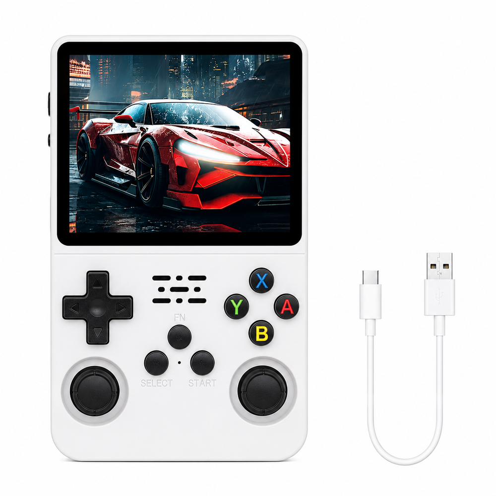 R36S Retro Handheld Game Console