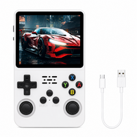 Thumbnail for R36S Retro Handheld Game Console