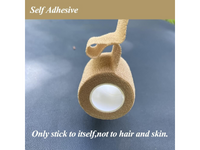 Thumbnail for Self Adhesive Bandage Wrap