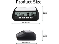 Thumbnail for Digital Chess Clock Electronic Chess Timer
