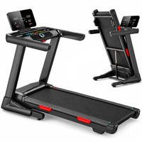Thumbnail for Incline Treadmill Mechanical Treadmill Walking Machine