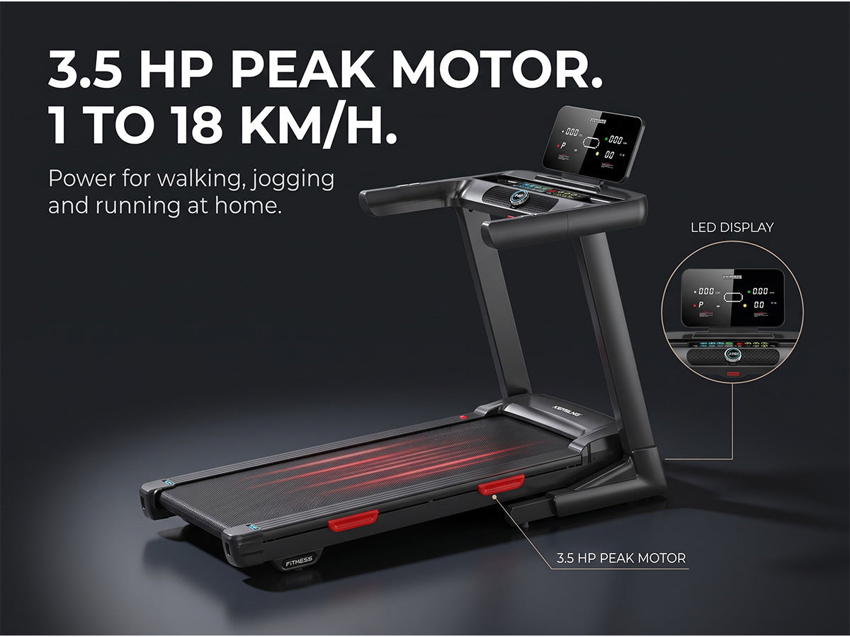 Incline Treadmill Mechanical Treadmill Walking Machine