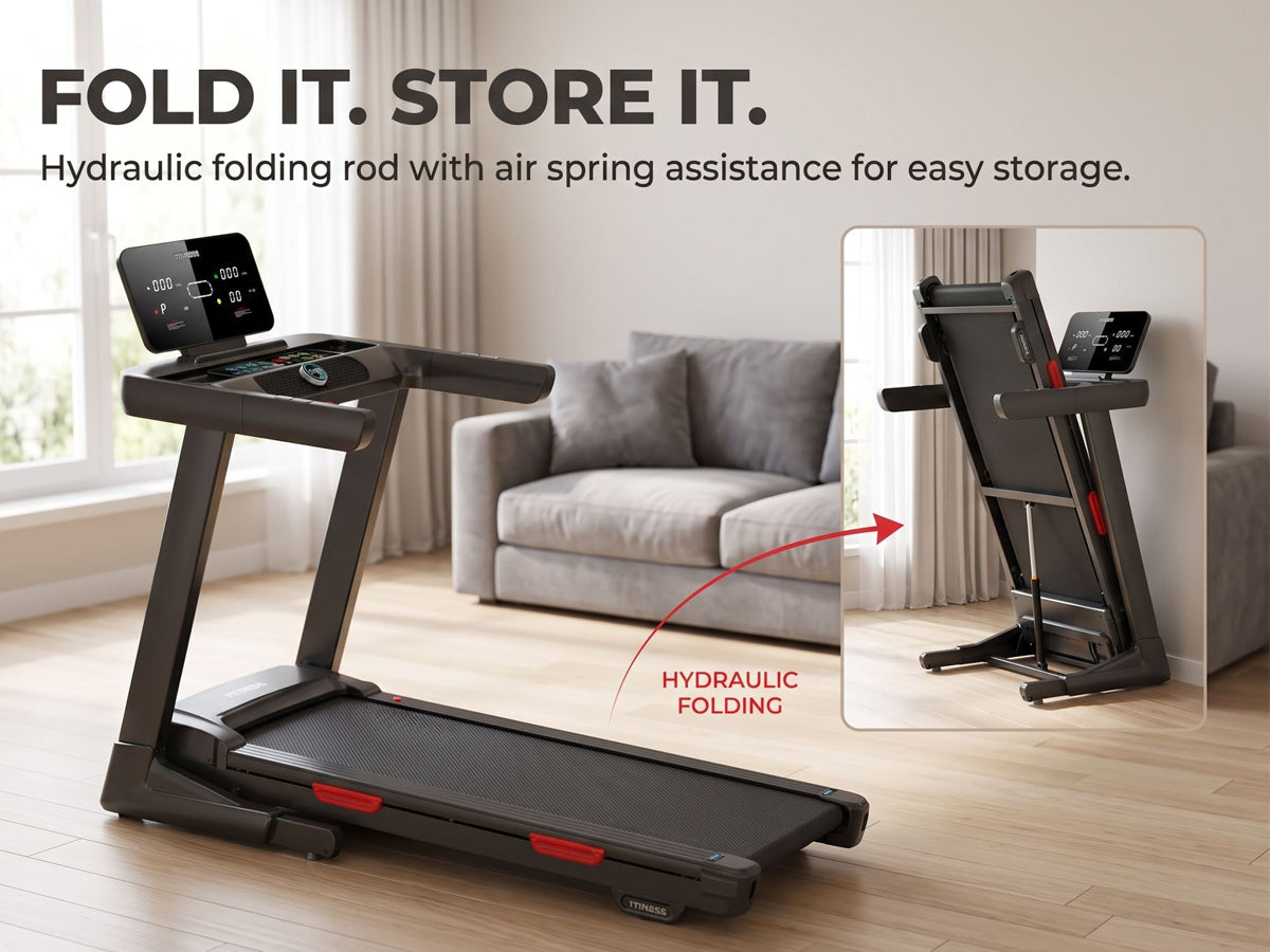 Incline Treadmill Mechanical Treadmill Walking Machine