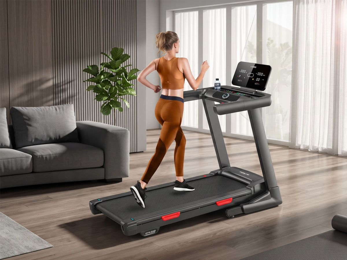 Incline Treadmill Mechanical Treadmill Walking Machine