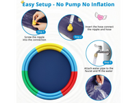 Thumbnail for Splash Pad Sprinkler Mat