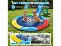 Thumbnail for Splash Pad Sprinkler Mat