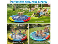 Thumbnail for Splash Pad Sprinkler Mat