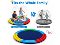 Thumbnail for Splash Pad Sprinkler Mat