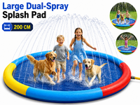 Thumbnail for Splash Pad Sprinkler Mat