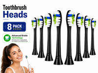 Thumbnail for Philips Toothbrush Heads