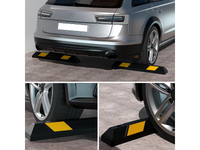 Thumbnail for Rubber Parking Wheel Stops 2PCS