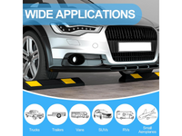Thumbnail for Rubber Parking Wheel Stops 2PCS