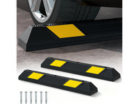 Thumbnail for Rubber Parking Wheel Stops 2PCS