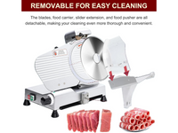 Thumbnail for 200W Electric Deli Slicer