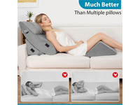 Thumbnail for Wedge Pillow Set