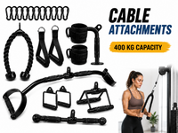 Thumbnail for LAT Pulldown Attachments Set
