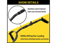 Thumbnail for LAT Pulldown Attachments Set