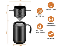Thumbnail for Camping Coffee Maker