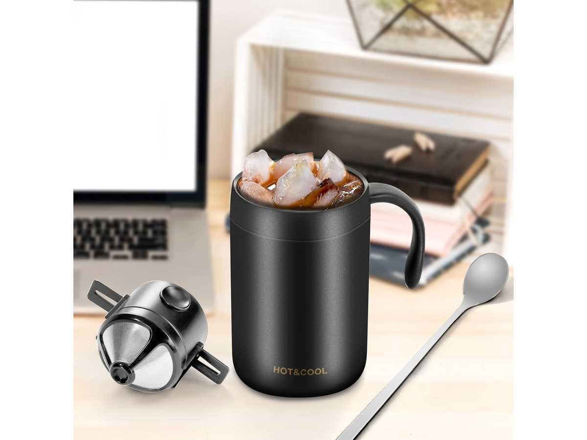 Camping Coffee Maker