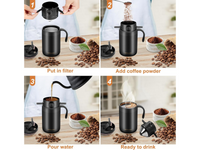 Thumbnail for Camping Coffee Maker