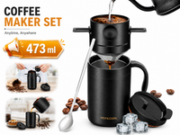 Thumbnail for Camping Coffee Maker