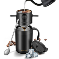 Thumbnail for Camping Coffee Maker