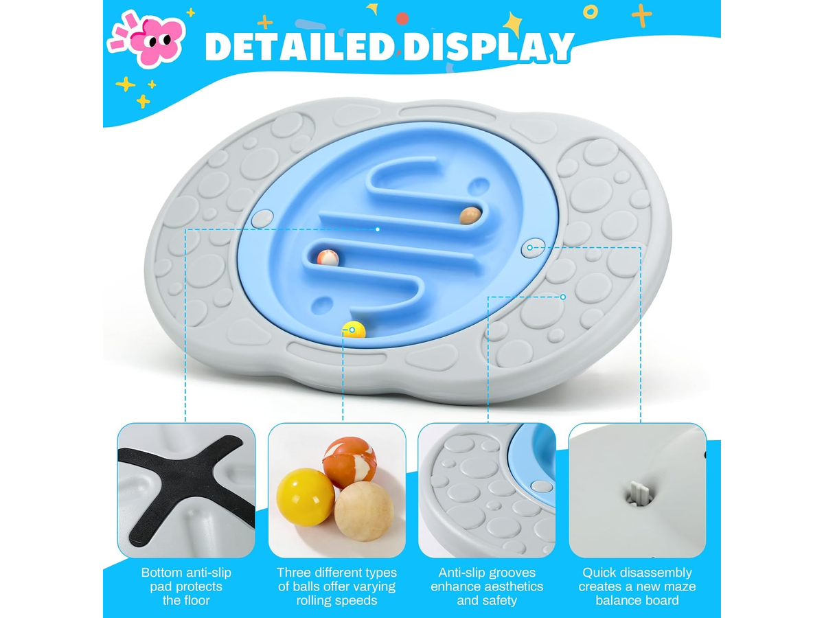Balance Wobble Board
