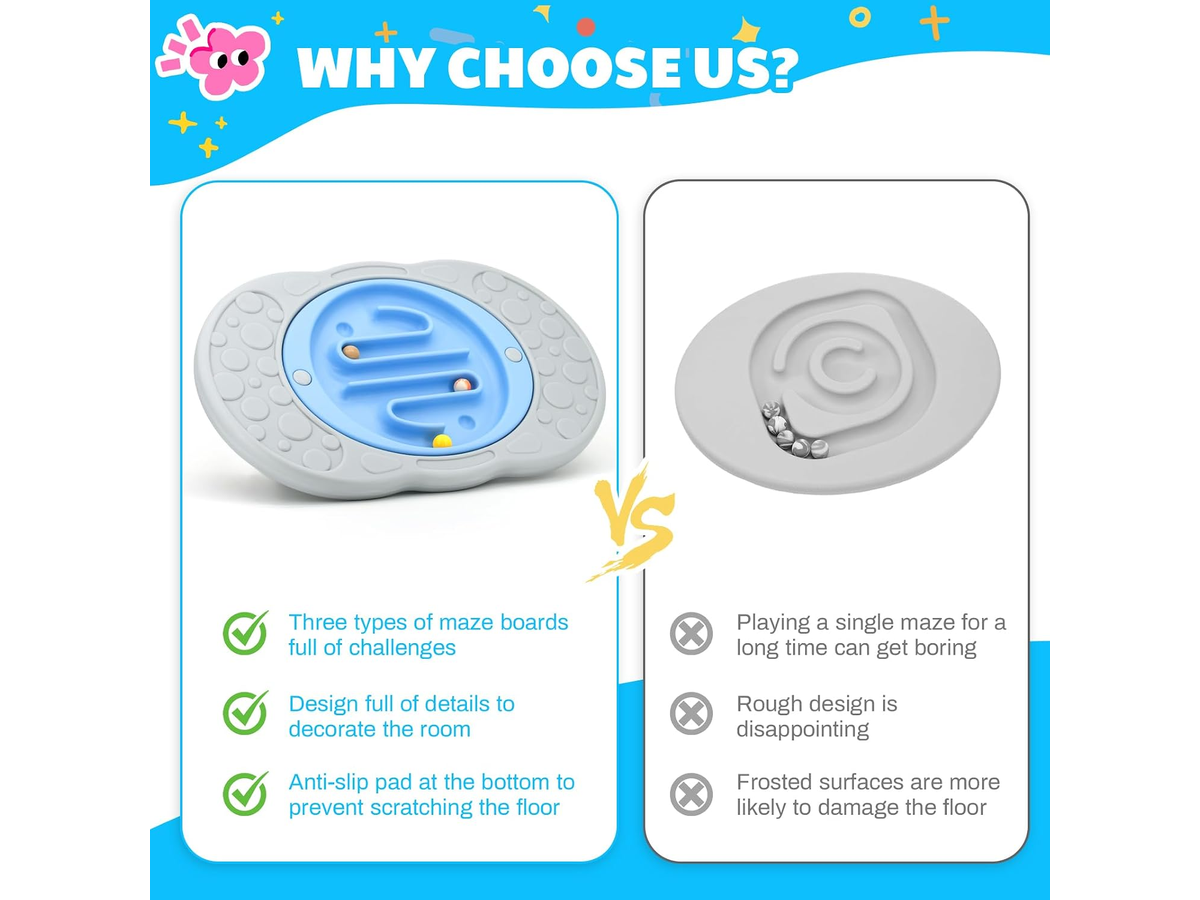 Balance Wobble Board