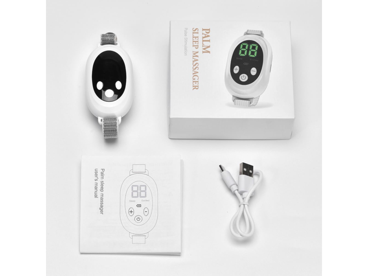 Handheld Sleep Aid Device