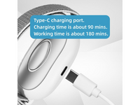 Thumbnail for Handheld Sleep Aid Device