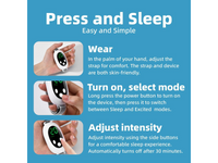 Thumbnail for Handheld Sleep Aid Device