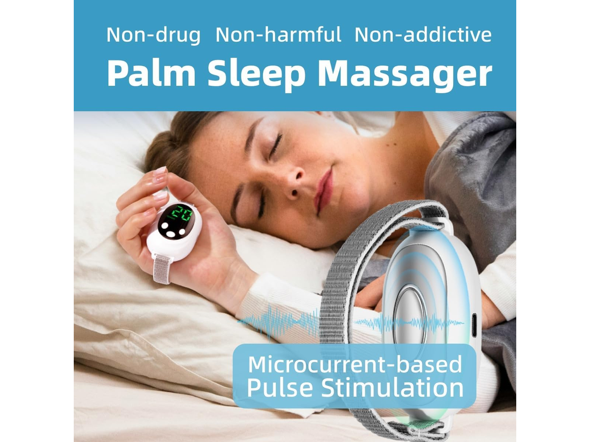 Handheld Sleep Aid Device
