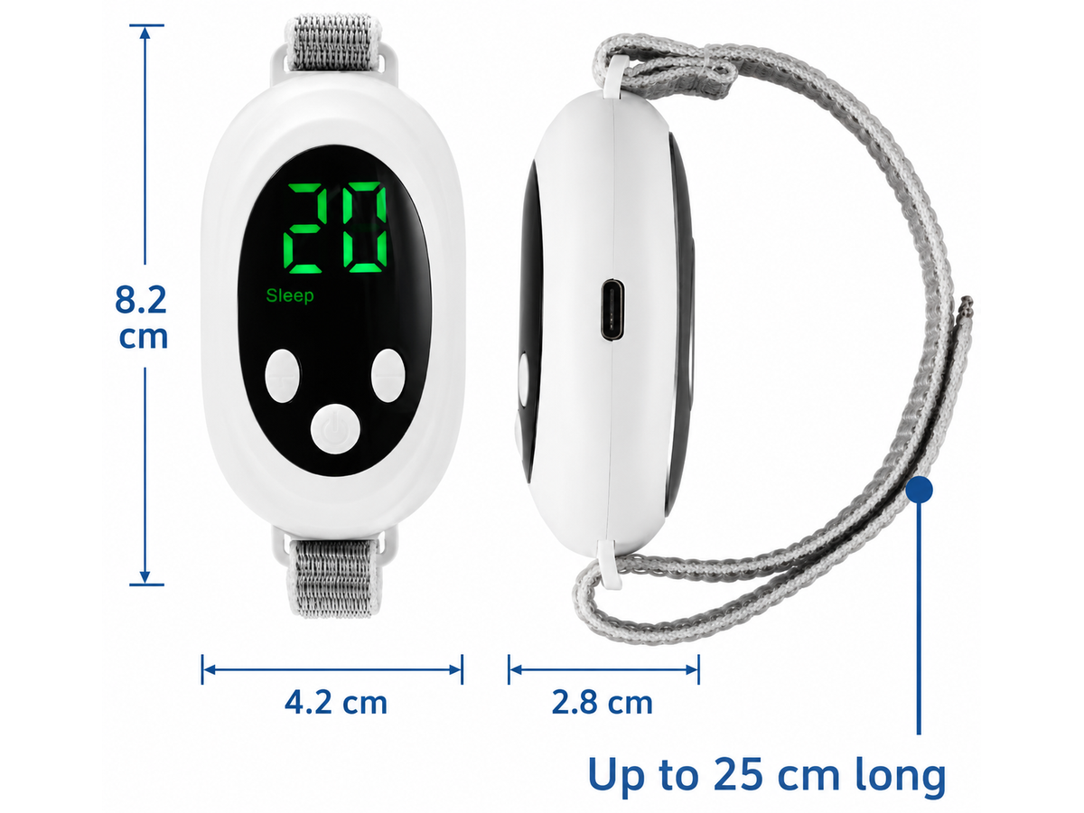 Handheld Sleep Aid Device