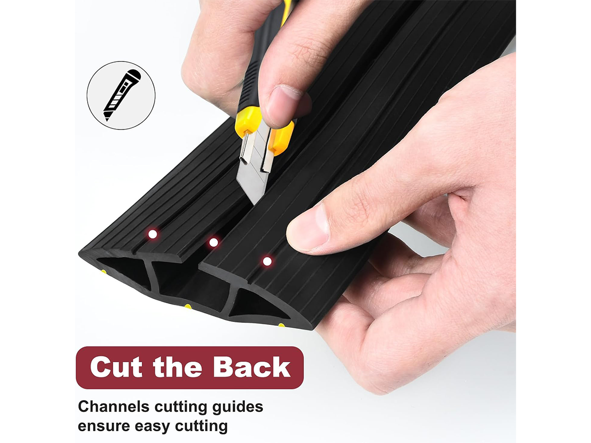 Floor Cable Protector