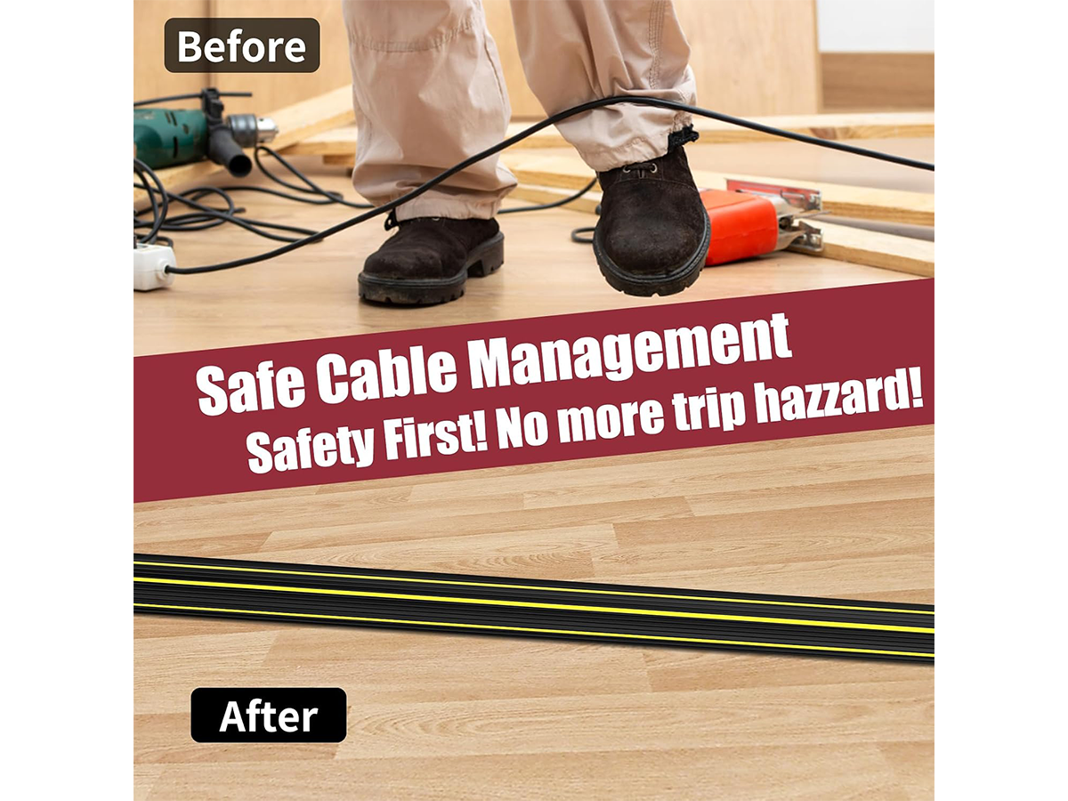 Floor Cable Protector