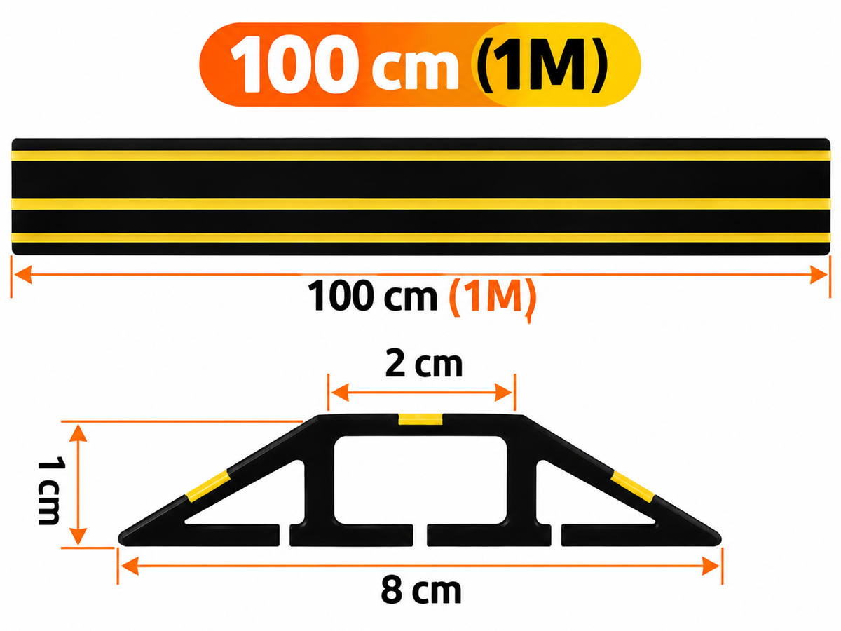 Floor Cable Protector