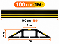 Thumbnail for Floor Cable Protector