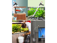 Thumbnail for Aquarium Gravel Cleaner Kit Fish Tank