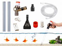 Thumbnail for Aquarium Gravel Cleaner Kit Fish Tank