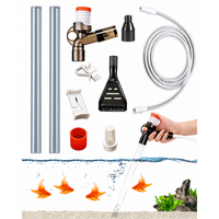 Thumbnail for Aquarium Gravel Cleaner Kit Fish Tank