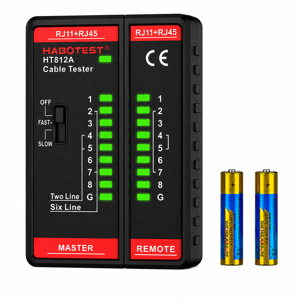 Network Cable Tester