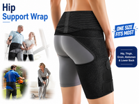 Thumbnail for Hip Brace for Women & Men Adjustable