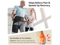 Thumbnail for Hip Brace for Women & Men Adjustable