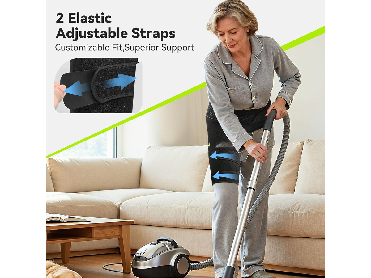 Hip Brace for Women & Men Adjustable