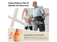 Thumbnail for Hip Brace for Women & Men Adjustable Hip Support Wrap