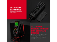 Thumbnail for Digital Smart Multimeter