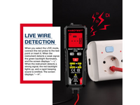 Thumbnail for Digital Smart Multimeter