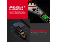 Thumbnail for Digital Smart Multimeter