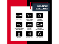 Thumbnail for Digital Smart Multimeter