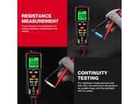 Thumbnail for Digital Smart Multimeter